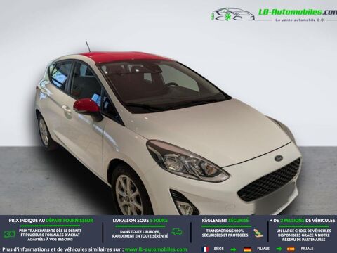 Annonce voiture Ford Fiesta 11999 €