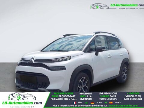 Annonce voiture Citroën C3 Aircross 16200 €