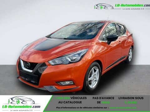 Nissan Micra IG-T 90 BVM 2018 occasion Beaupuy 31850