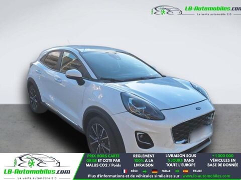Ford Puma 1.5 EcoBlue 120 ch BVM 2021 occasion Beaupuy 31850