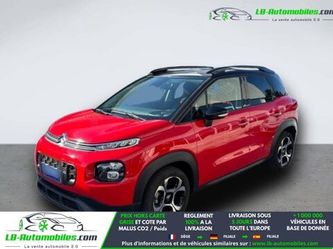 Citro&euml;n C3 Aircross PureTech 110 BVA 2018 occasion Beaupuy 31850