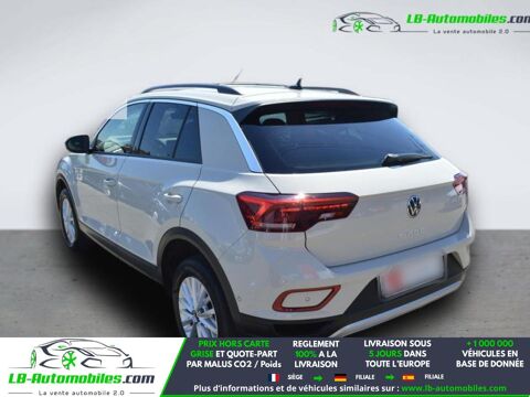 T-ROC 2.0 TDI 116 Start/Stop BVM 2022 occasion 31850 Beaupuy