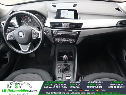 X1 sDrive 18i 140 ch BVM 2018 occasion 31850 Beaupuy