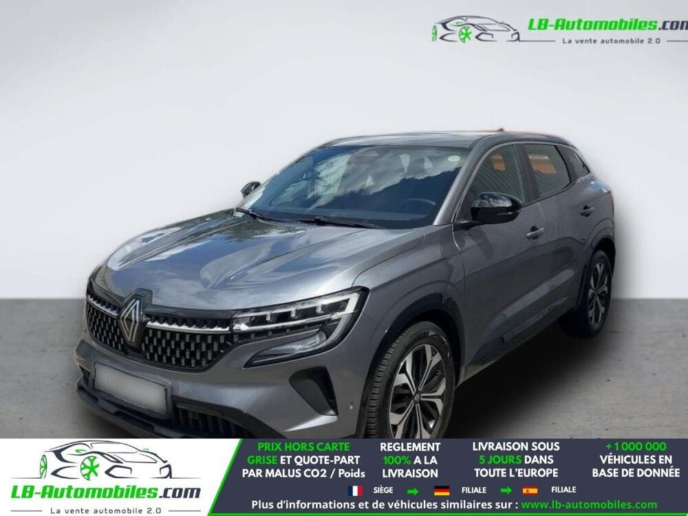 Austral mild hybrid 160 BVA 2024 occasion 31850 Beaupuy