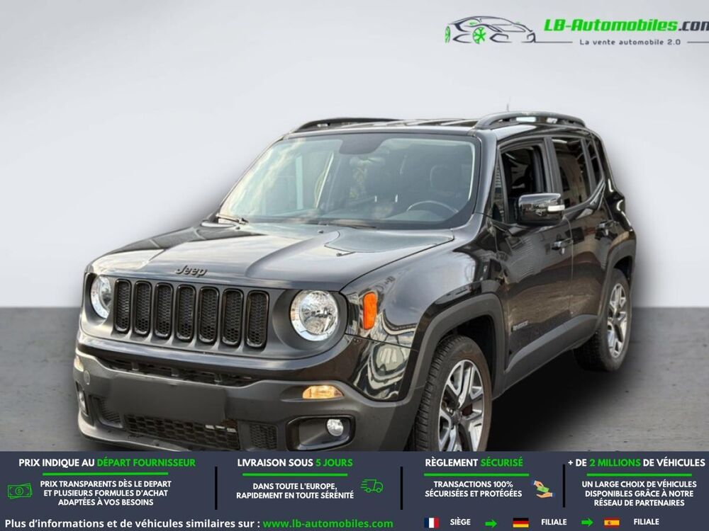 Renegade 1.6 E.torQ Evo 110 ch 2018 occasion 31850 Beaupuy