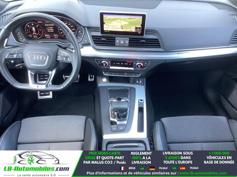 Q5 TDI 286 BVA Quattro 2020 occasion 31850 Beaupuy