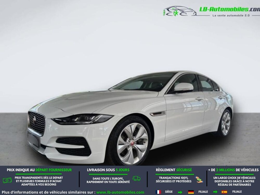 XE P250 BVA 2020 occasion 31850 Beaupuy