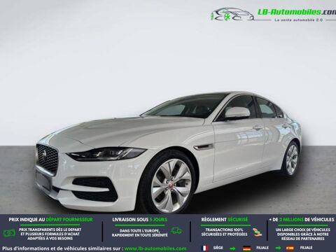 Annonce voiture Jaguar XE 29600 €