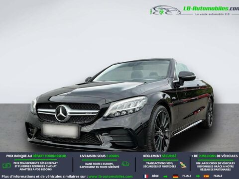 Annonce voiture Mercedes Classe C 50900 €