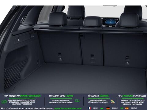 Classe GLC 300 BVA 4Matic 2020 occasion 31850 Beaupuy
