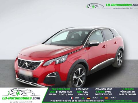 Annonce voiture Peugeot 3008 22500 €