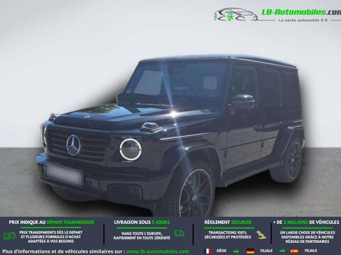 Annonce voiture Mercedes Classe G 169600 €