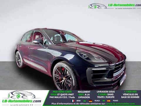 Macan Turbo 3.0 440 ch 2021 occasion 31850 Beaupuy