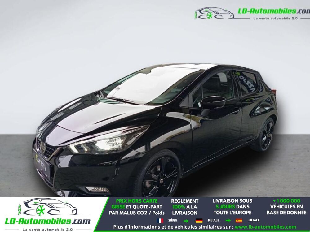 Micra IG-T 92 BVA 2022 occasion 31850 Beaupuy