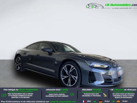Annonce voiture Audi E-TRON 47480 €