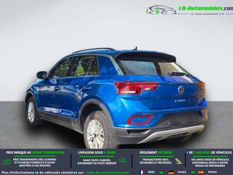 T-ROC 1.5 TSI EVO 150 Start/Stop BVM 2023 occasion 31850 Beaupuy