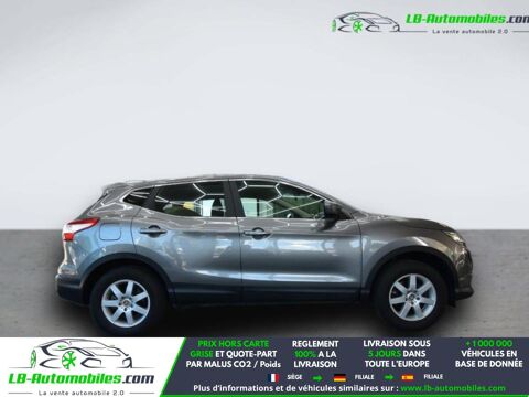 Qashqai 1.2 DIG-T 115 BVM 2016 occasion 31850 Beaupuy