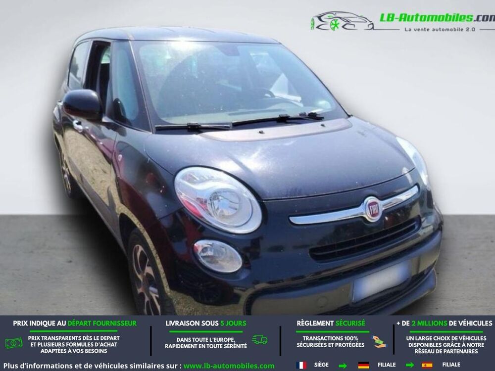 500 L 1.3 Multijet 16V 95 ch BVM 2017 occasion 31850 Beaupuy