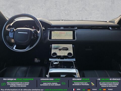 Range rover velar 3.0L D300 BVA 2020 occasion 31850 Beaupuy