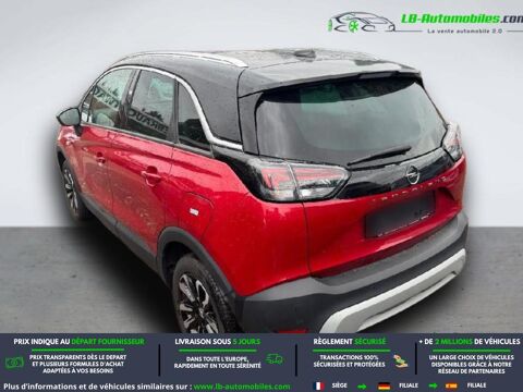Crossland 1.2 Turbo 130 ch BVM 2022 occasion 31850 Beaupuy