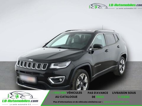 Jeep Compass 1.4 MultiAir 140 ch BVM 2019 occasion Beaupuy 31850