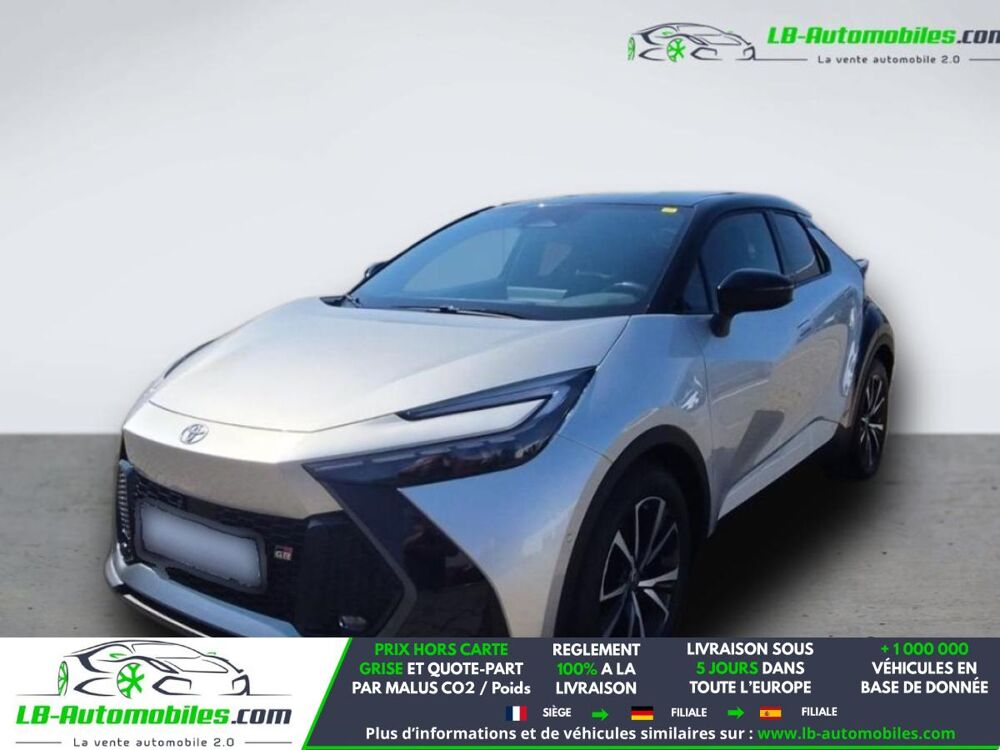 C-HR Hybride 200 AWD-i 2023 occasion 31850 Beaupuy