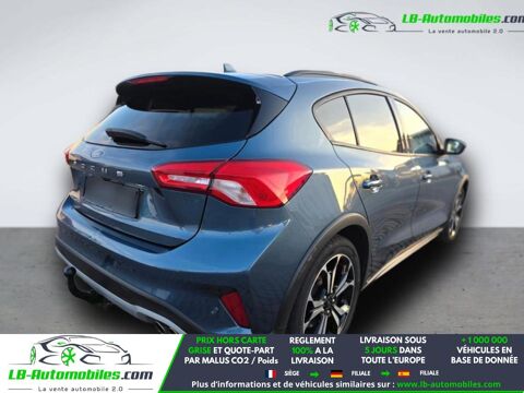 Focus 1.5 EcoBoost 150 BVM 2019 occasion 31850 Beaupuy