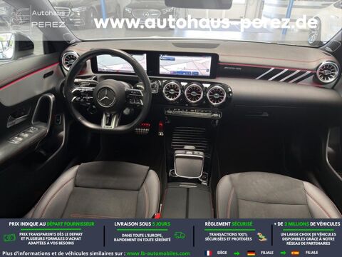 Classe CLA 35 AMG BVA AMG 4Matic 2025 occasion 31850 Beaupuy