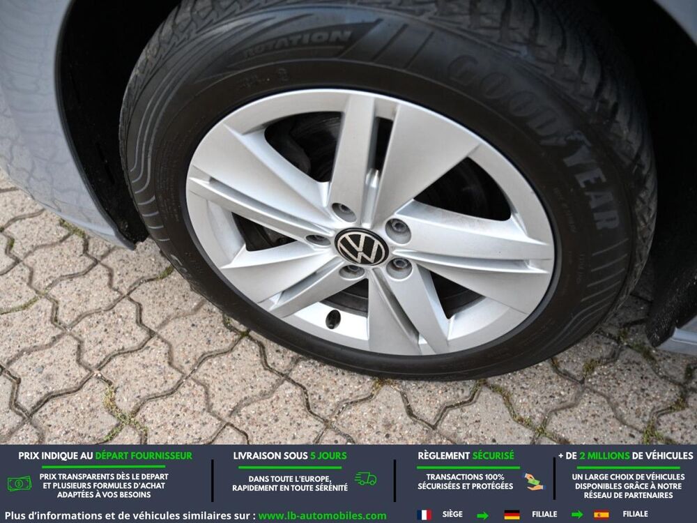 Golf 1.5 TSI 130 BVM 2020 occasion 31850 Beaupuy