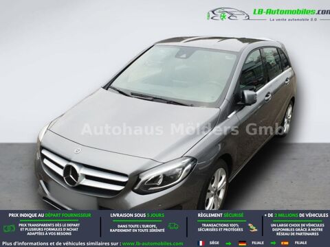 Mercedes Classe B 180 BVA 2017 occasion Beaupuy 31850
