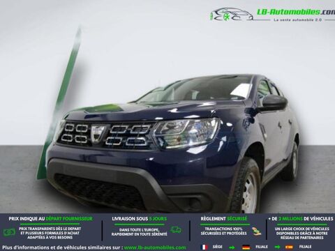 Annonce voiture Dacia Duster 13900 €
