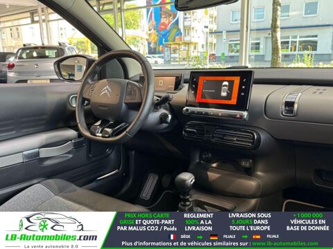 C4 cactus PureTech 130 BVM 2019 occasion 31850 Beaupuy