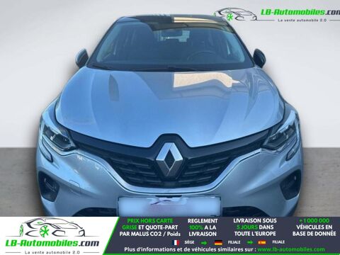 Captur TCe 90 BVM 2021 occasion 31850 Beaupuy