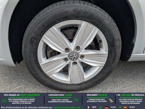 Caddy 2.0 TDI 150 BVA 2020 occasion 31850 Beaupuy