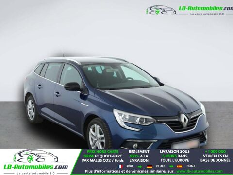 Megane IV Estate TCe 140 BVM 2020 occasion 31850 Beaupuy