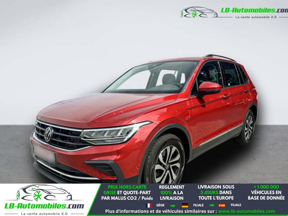 Tiguan 1.5 eHybrid 245 BVA 2023 occasion 31850 Beaupuy