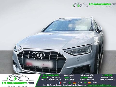Annonce voiture Audi A4 34400 €