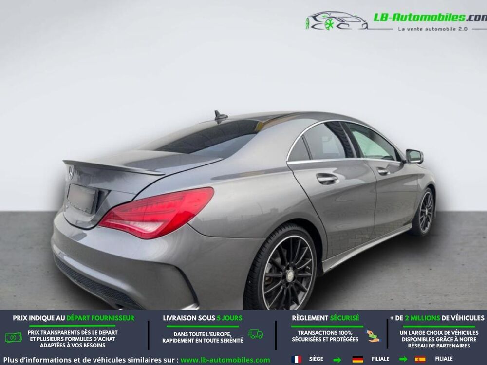 Classe A CLA 250 BVA 2015 occasion 31850 Beaupuy