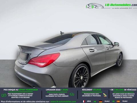 Classe A CLA 250 BVA 2015 occasion 31850 Beaupuy
