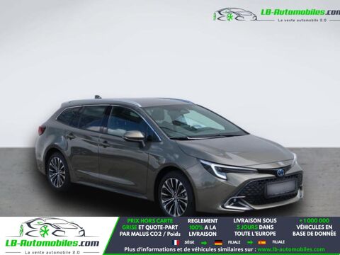 Corolla Hybride 180h BVA 2025 occasion 31850 Beaupuy
