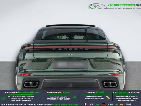 Panamera E-Hybrid V8 680 ch BVA Turbo 2024 occasion 31850 Beaupuy