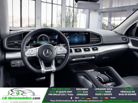 Classe GLE 53 AMG BVA 4Matic+ 2023 occasion 31850 Beaupuy
