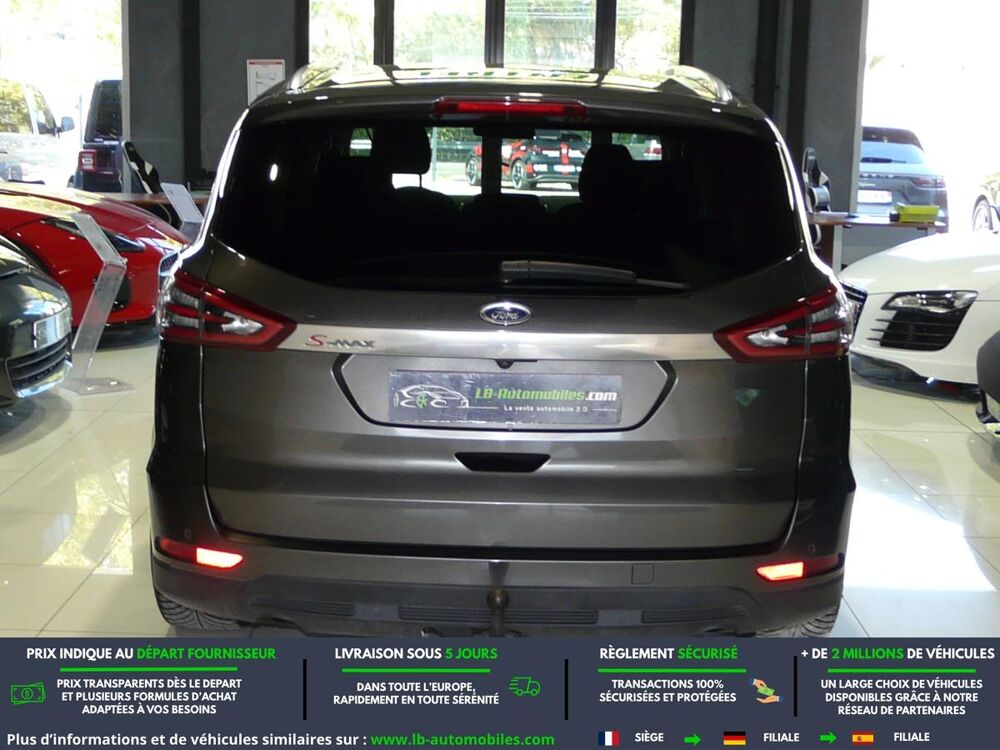 S-MAX 1.5 ECOBOOST 160 S&S 2018 occasion 31850 Beaupuy