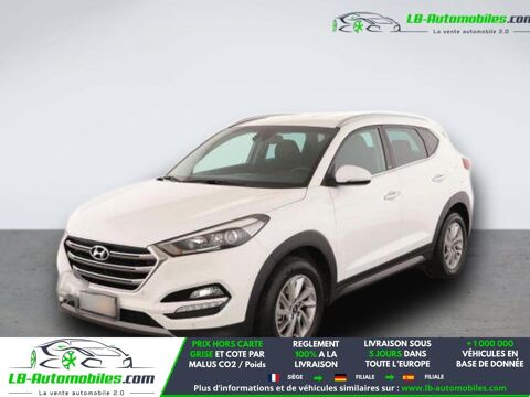 Hyundai Tucson 2.0 CRDi 136 2WD BVM 2016 occasion Beaupuy 31850