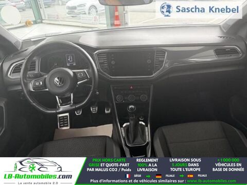T-ROC 1.5 TSI 150 EVO Start/Stop BVA 2021 occasion 31850 Beaupuy