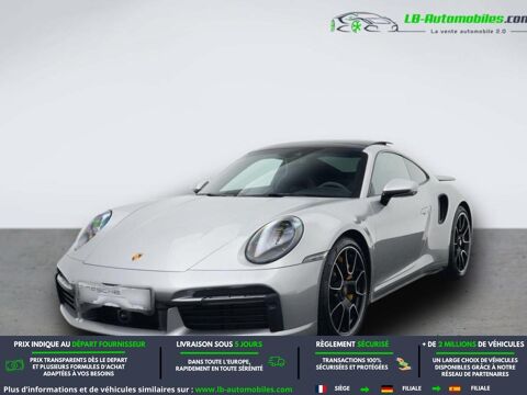 Porsche 911 Turbo S 3.8i 650 PDK 2020 occasion Beaupuy 31850
