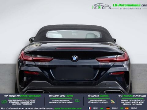 S&eacute;rie 8 M850i xDrive 530 ch BVA 2020 occasion 31850 Beaupuy