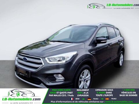 Annonce voiture Ford Kuga 18700 €