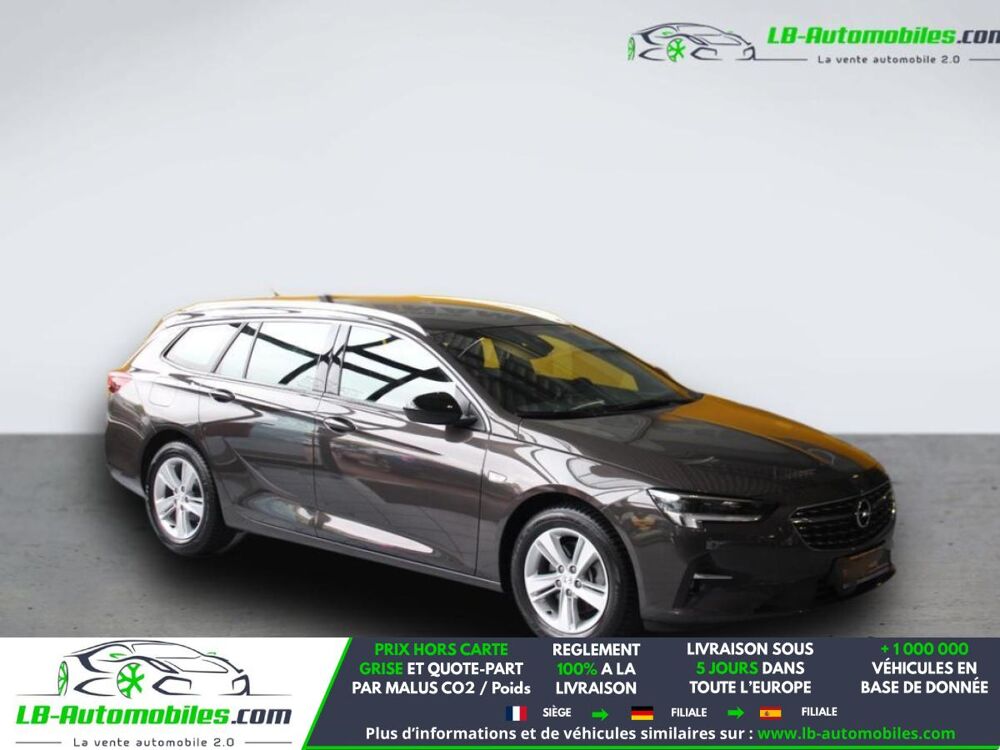 Insignia 2.0 Turbo 170 ch BVA 2021 occasion 31850 Beaupuy