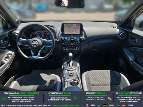 Juke Hybrid 143 2023 occasion 31850 Beaupuy